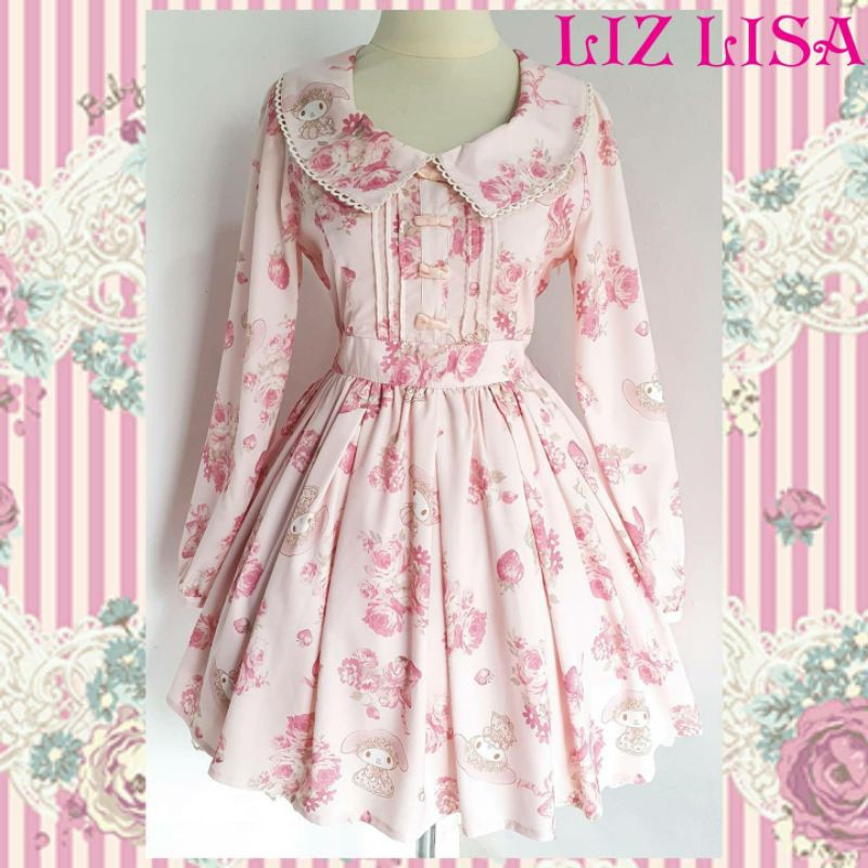 liz lisa my melody