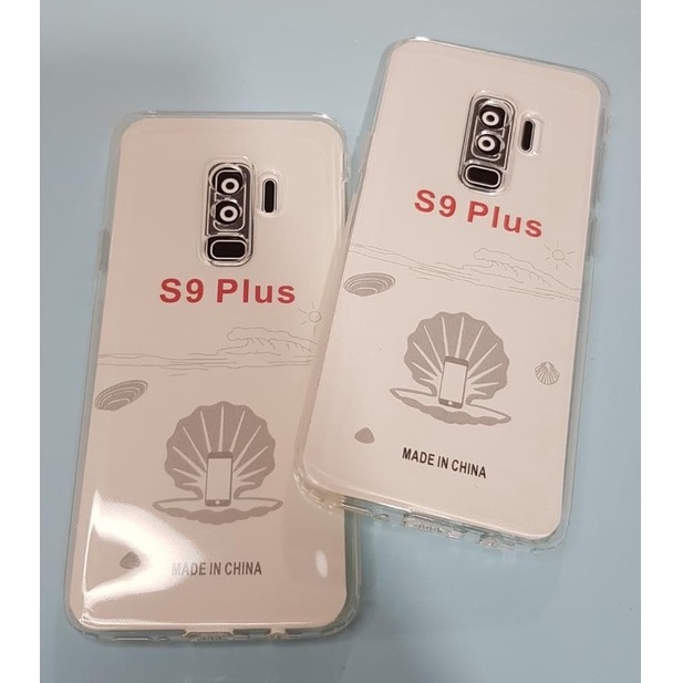 SOFTCASE CLEAR HD PREMIUM SAMSUNG GALAXY S9 PLUS - FA