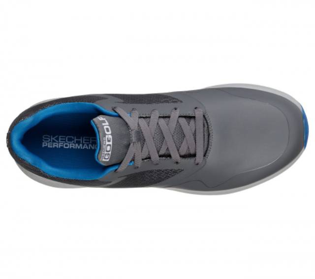 skechers men's go golf max golf shoes