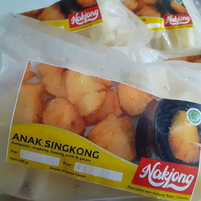 

Singkong Nakjong