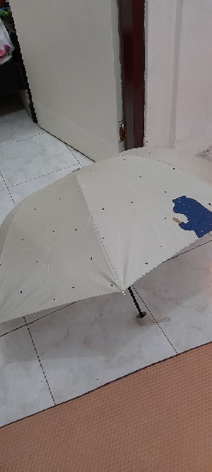 Tabasa Payung Lipat Big Bear Tl 111 Fancy Umbrella