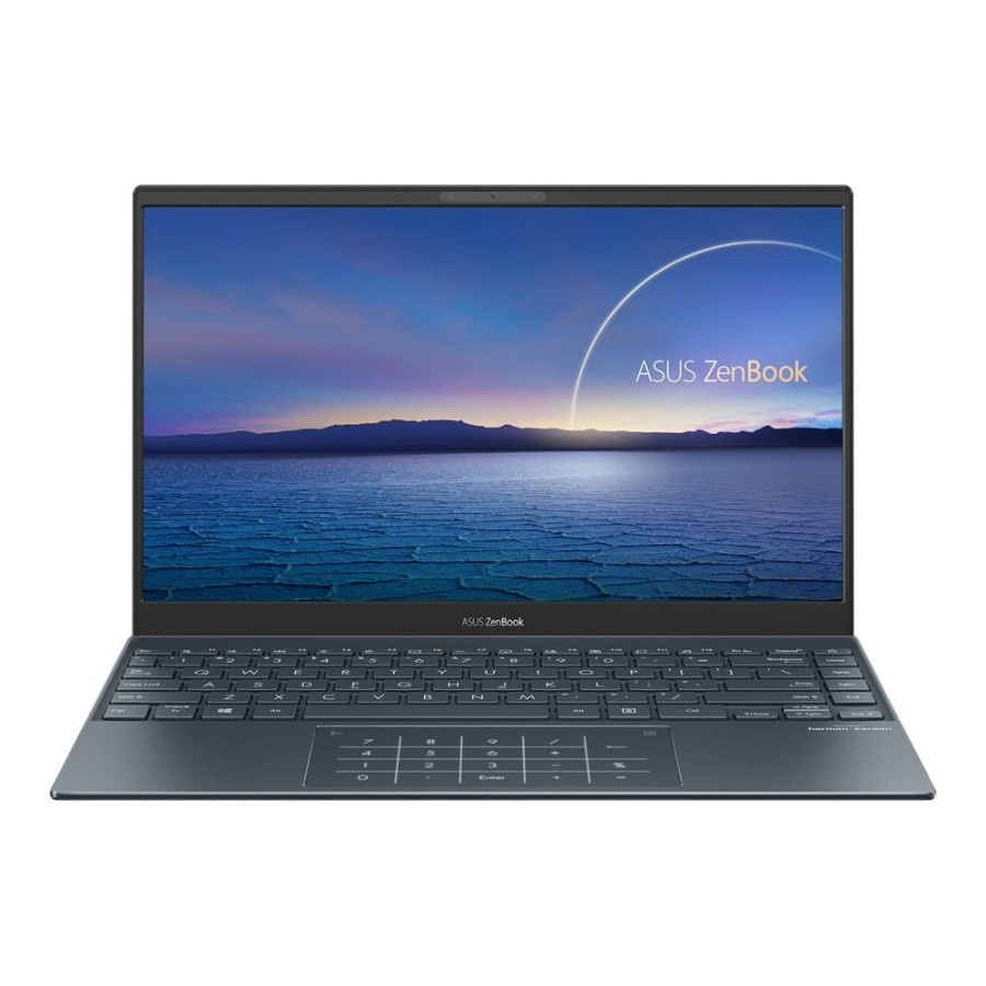 LAPTOP ASUS ZENBOOK UM325UA RYZEN 5-5500U 8GB 512GB OLED WINDOWS 11