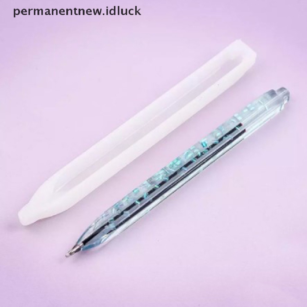 1 Pc Cetakan Holder Pen Resin UV Epoxy Bahan Silikon Untuk Membuat Perhiasan  (ID) Buku Novel Dewasa Dalam Bahasa Mandarin