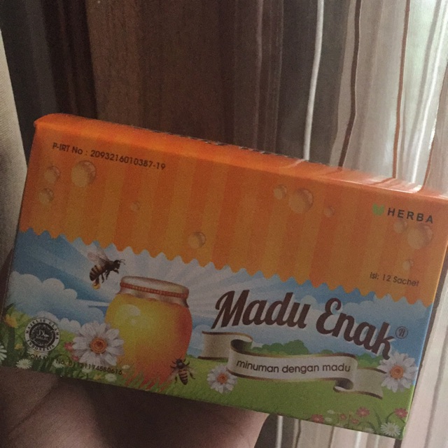

madu enak