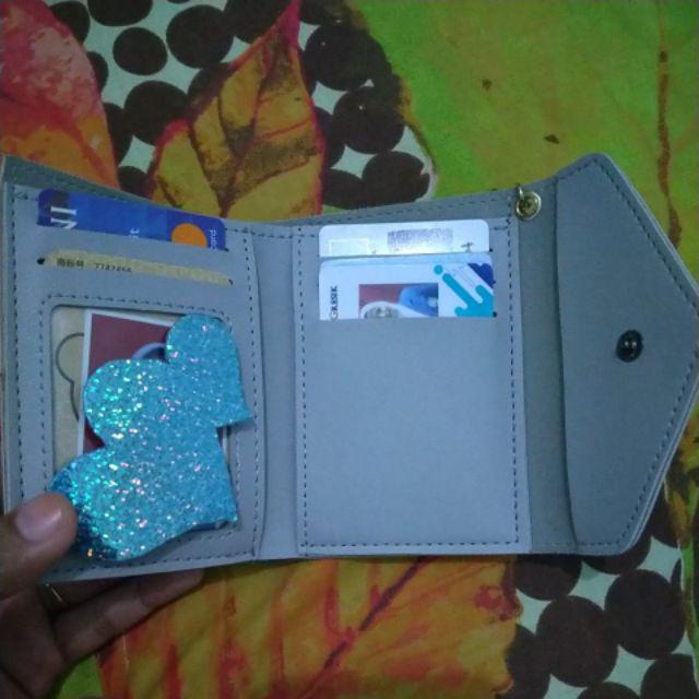  27AN ID Dompet Wanita 8602 dompet mini import dompet 