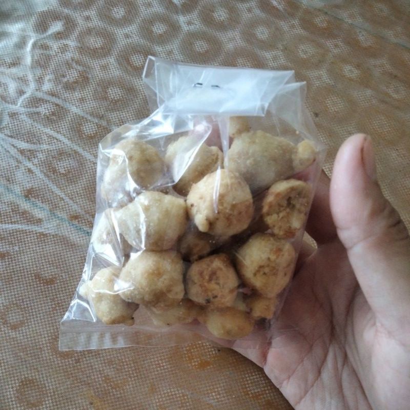 

baksokrikil
