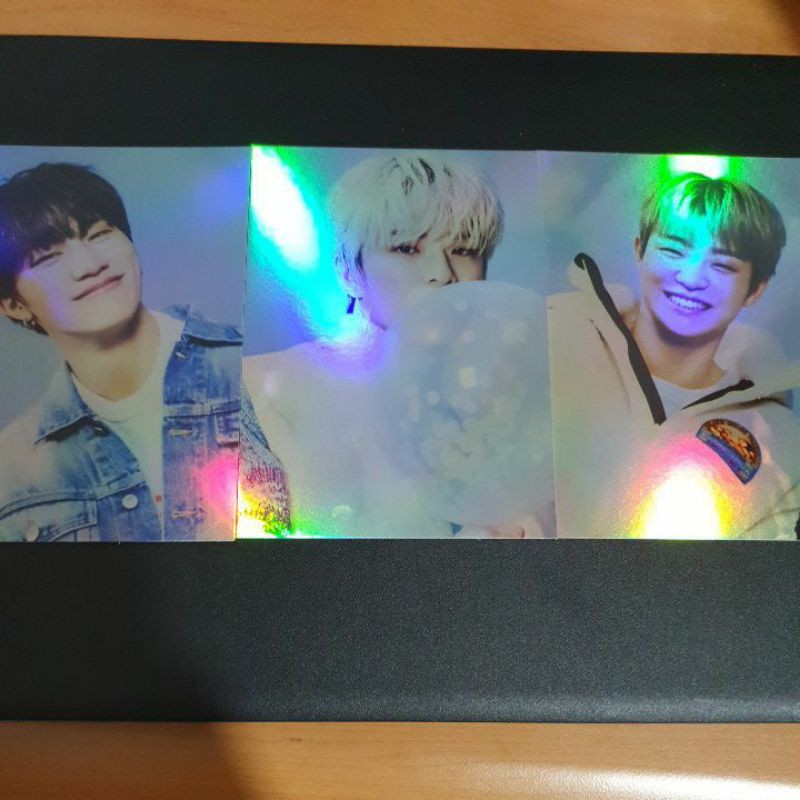 Treasure Full Album Postcard Poca Yedam Jihoon Asahi Haruto Hyunsuk Junkyu