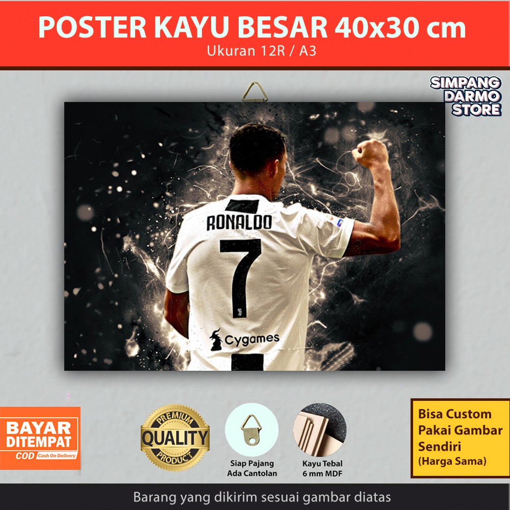 shopee bayar ronaldo
