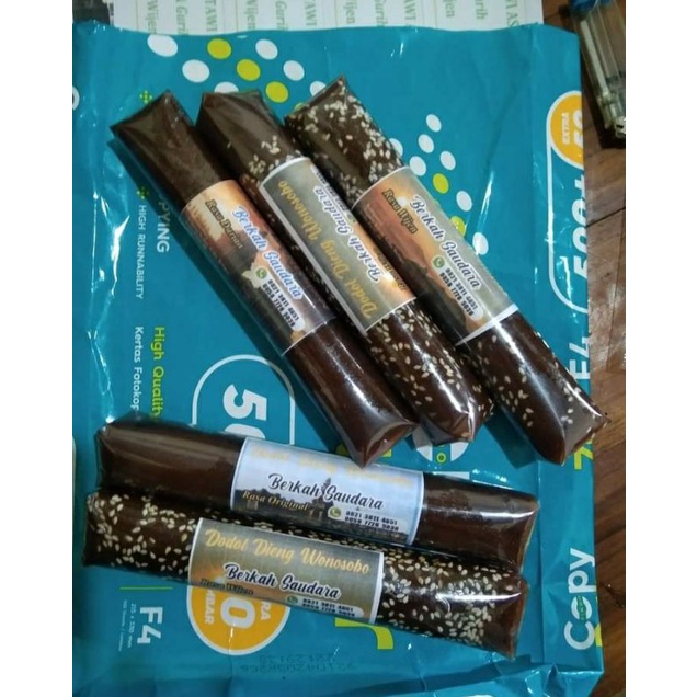 

DODOL DIENG WONOSOBO BERKAH SAUDARA