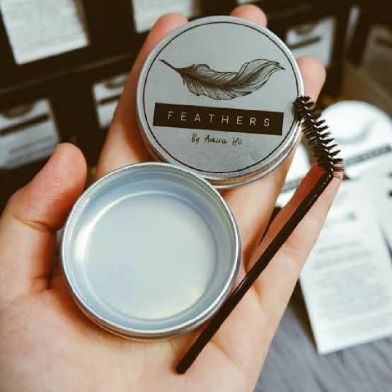 Feathers Brow Styling Kit by Amira Ho