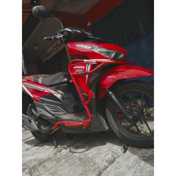 tubular vario 125 led