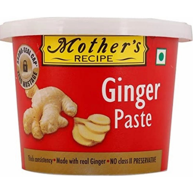 

MOTHER'S RECIPE GINGER PASTE