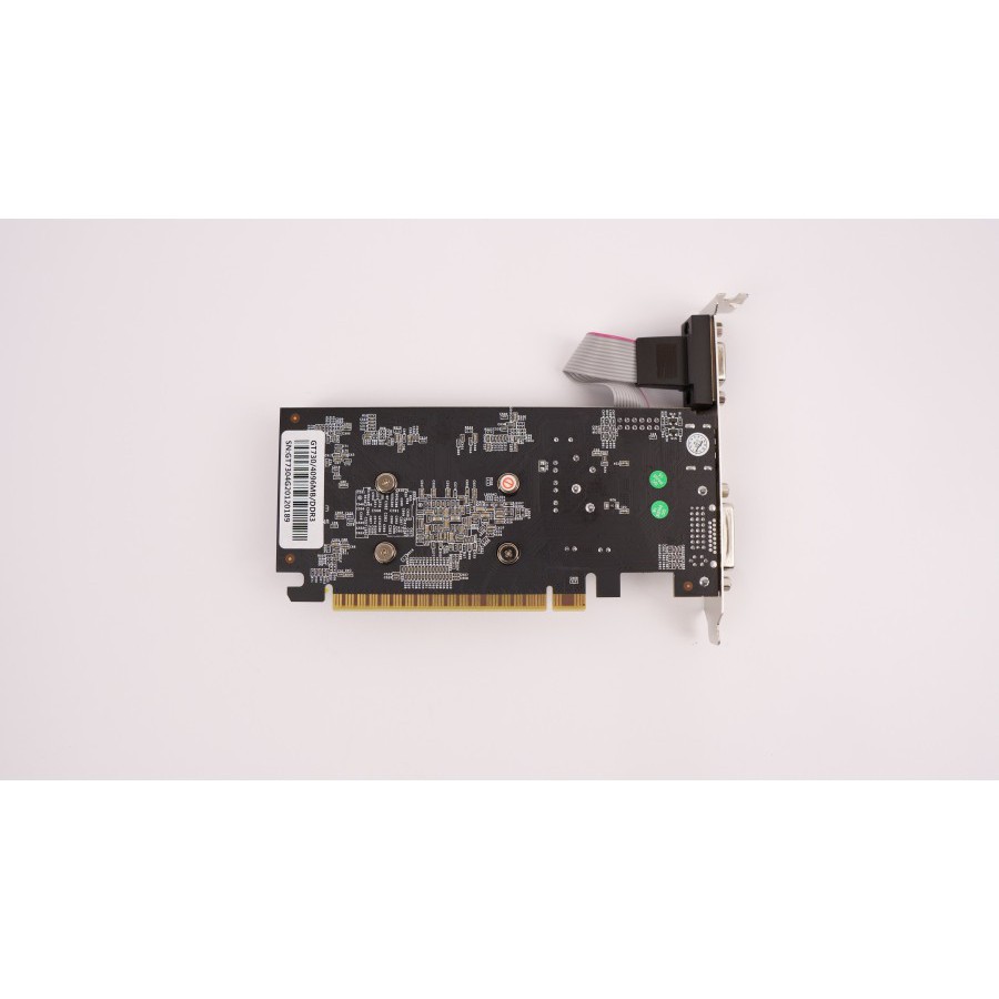 VGA VURRION GT730 2GB DDR3 128BIT - NVidia