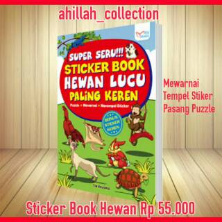 8300 Koleksi Gambar Stiker Hewan Keren Gratis Terbaru