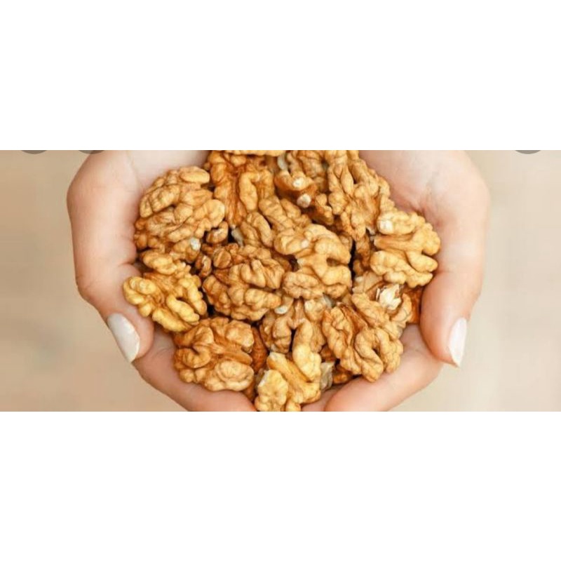 

WALNUT.. KACANG WALNUT 15Gram EXP 5/2026
