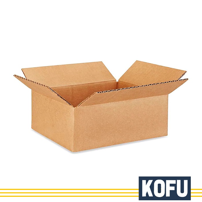 

Kardus Polos 9.5 cm x 7 cm x 4.5 cm - KSS1001