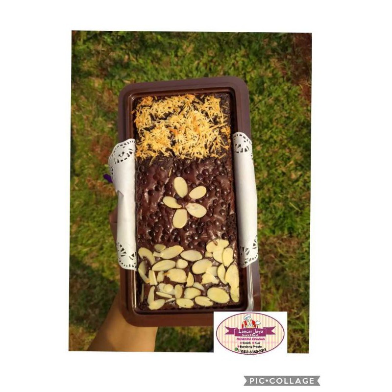 

Fudgy Brownies