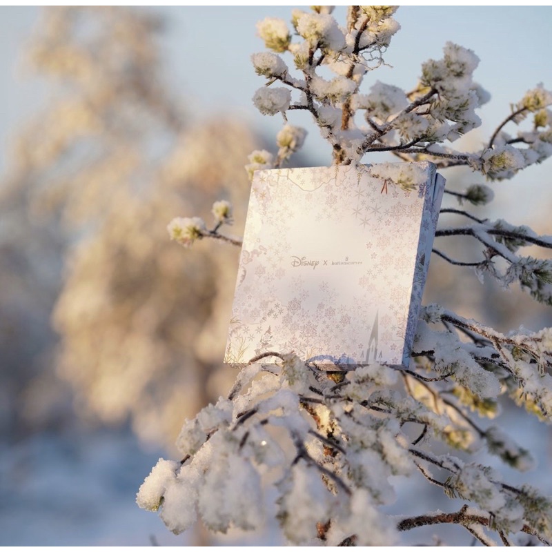 Buttonscarves x Disney Frozen