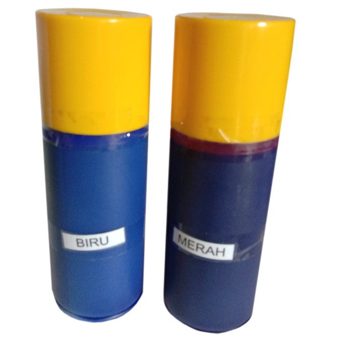 

YUH Tinta Stempel Otomatis / Flash / Warna 100ml