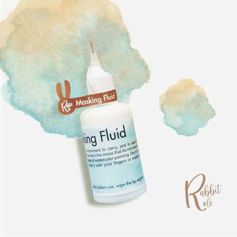 

Rabbitrole Masking fluid