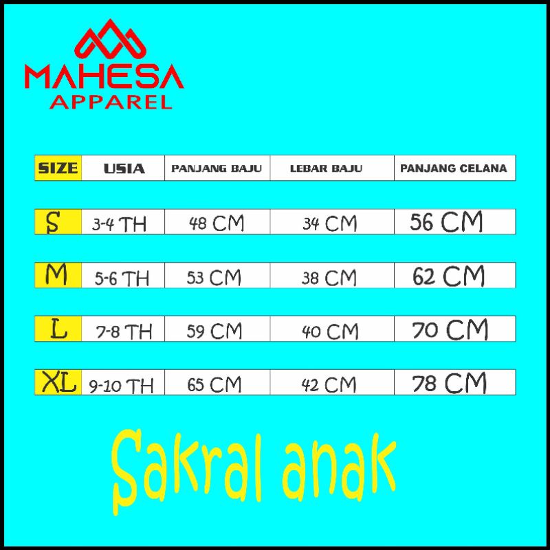 SERAGAM TAPAK SUCI SD / SERAGAM TAPAK SUCI MUHAMMADIYAH / SERAGAM TAPAK SUCI MUHAMMADIYAH PEREMPUAN 