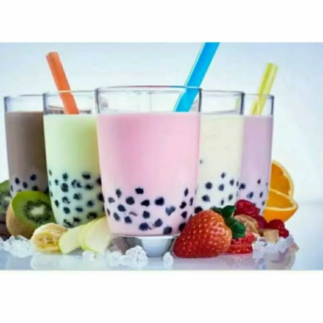 

Bubuk minuman rasa premium 100gr