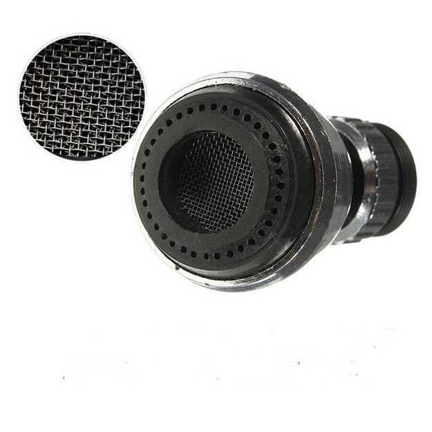 Termurah ! Lstachi Filter Keran Air Aerator 360 Rotate WF195