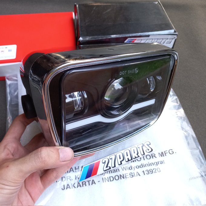 LAMPU LED Rx King LAMPU LED OVAL Orinal Yamaha Rx King LAMPU Billed Rx King LAMPU Rx King LAMPU