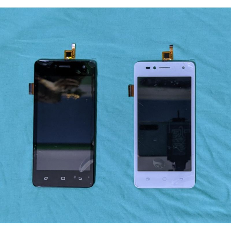 Lcd dan Touchscreen Smartfren Andromax A2 A36C5H Fullset Original