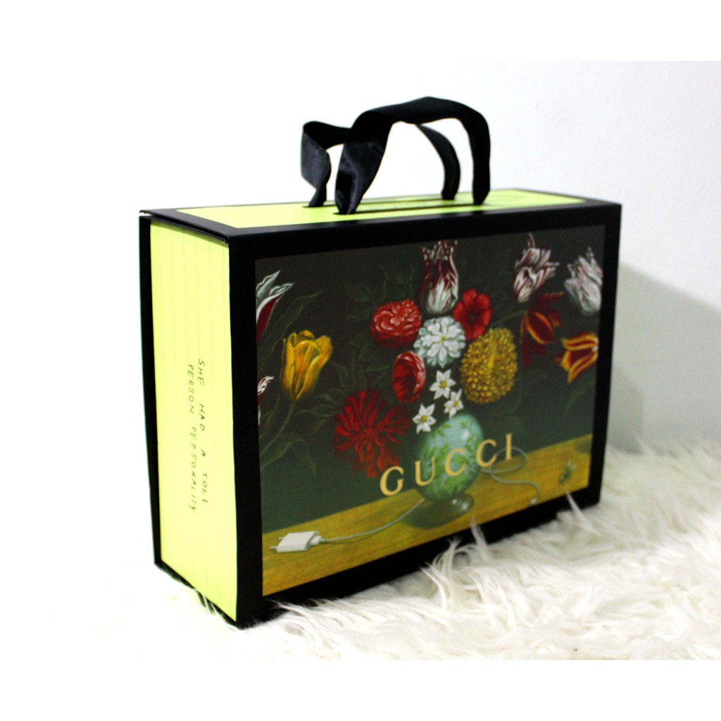 box tas branded small