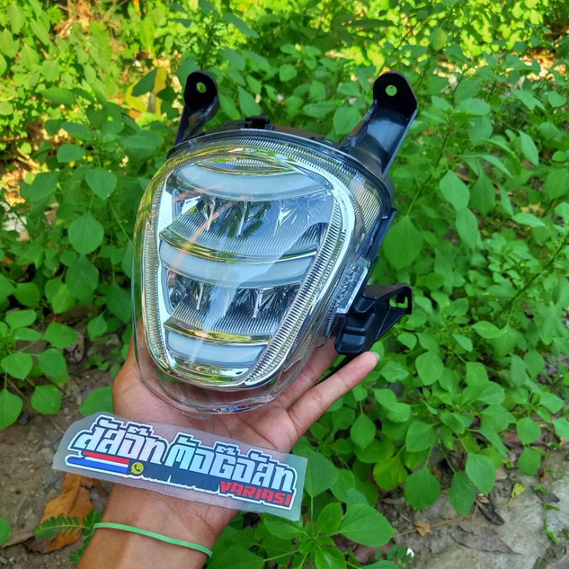 StopLamp JPA Scoopy New ESP Lampu Stop All New Scoopy ESP JPA LED StopLamp JPA Scoopy New Ring 12 20