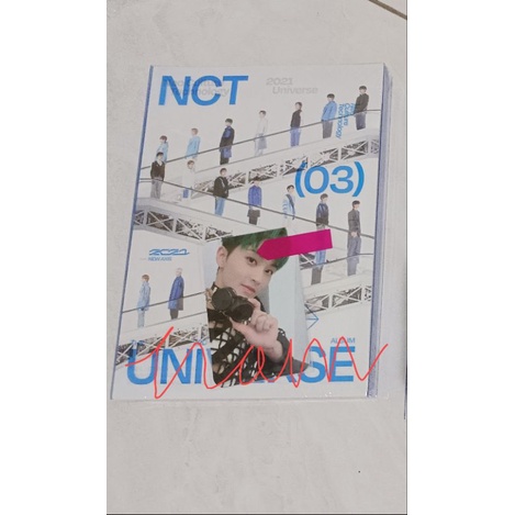 Album Only Universe + Pc Bene Mecima Mark Universe