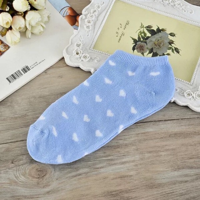 TJM KK215 Kaos Kaki Ankle Kode Motif Kaos Kaki Semata Kaki Cute Kaos Kaki Import