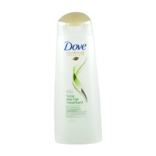 Dove Shampoo Total Hair Fall Treatment 160ml