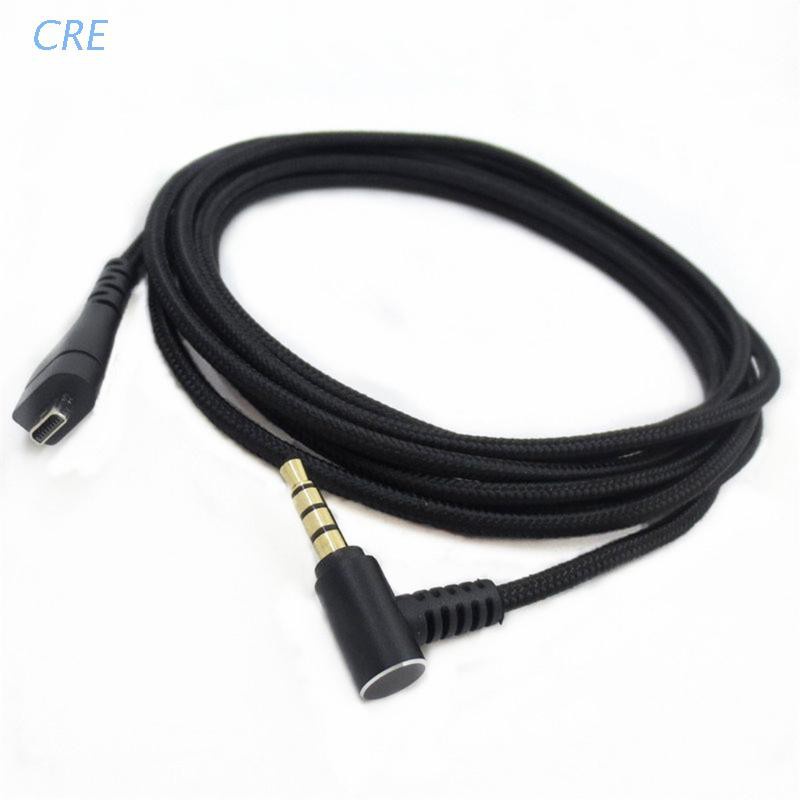 Cre Kabel Extension Audio Stereo Pengganti Untuk Headset Gaming Wireless Steelseries Arctis 3 5 7 Pro