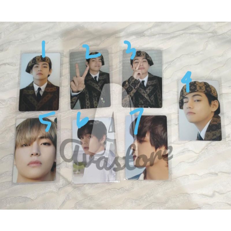 DICON BTS TAEHYUNG/V