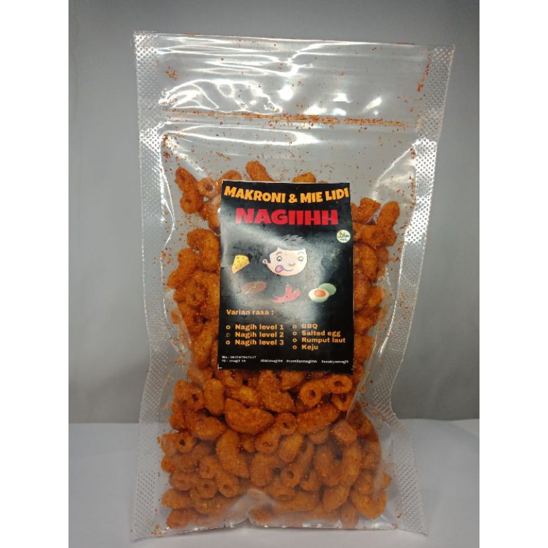 

makaroni rasa nagiihh level 1/ level 2/ level 3