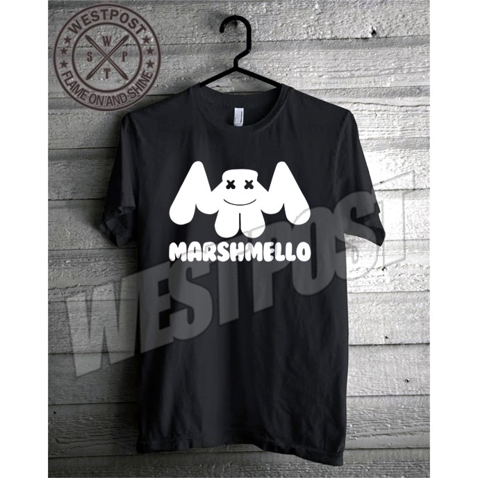 KAOS MUSIK DJ MARSHMELLO