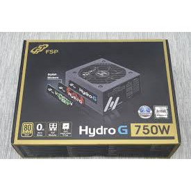 POWER SUPLAY / PSU HYDRO G PRO 750W 80+ GOLD MDL