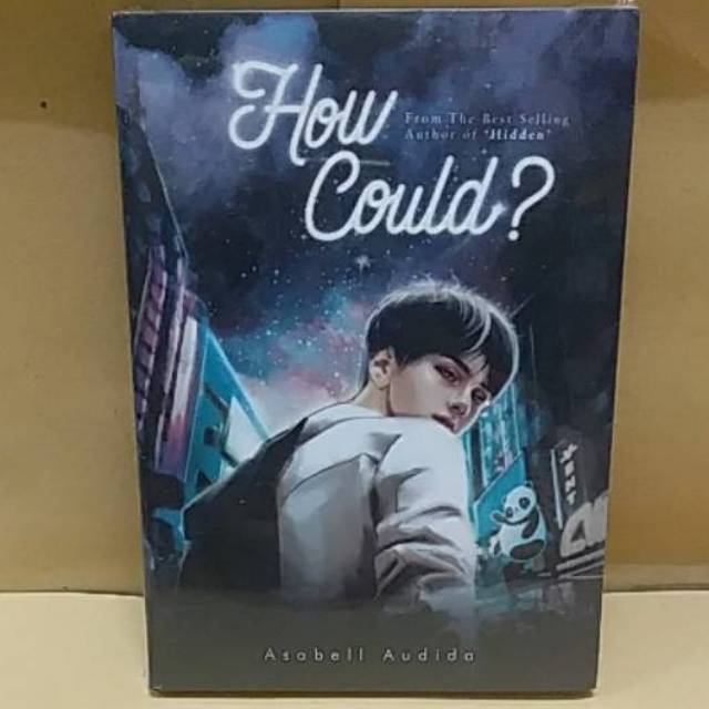 Novel Kpop How Could Shopee Indonesia