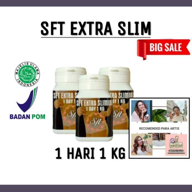 PELANGSING AMPUH DALAM 1 HARI TURUN 1 KG