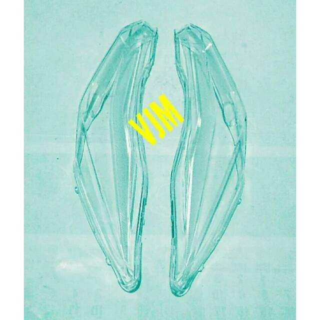 MIKA KACA LAMPU SEN SEIN RITING DEPAN BEAT STREET BEAT NEW FI ESP 2016 -2017 ORI