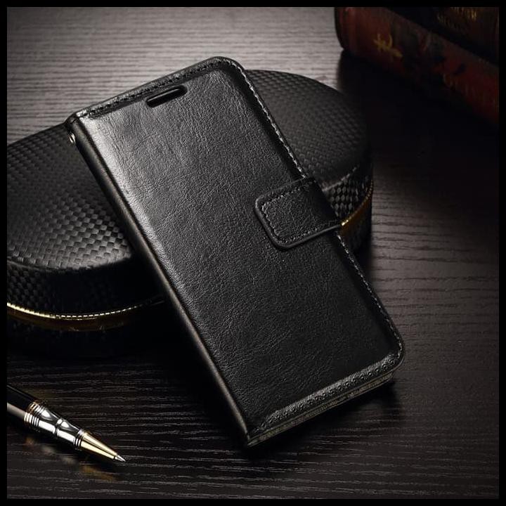 Flip Cover Handphone Flip Wallet Leather Samsung Galaxy A5 2016