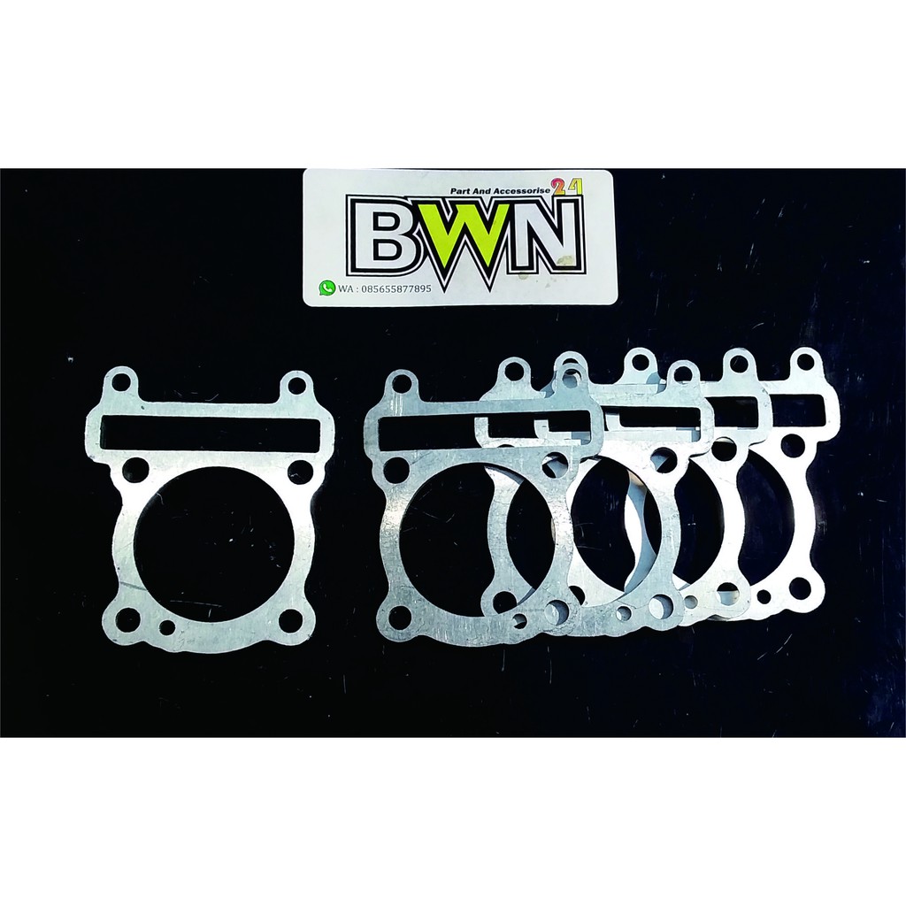 paking blok mio sporty 2mm