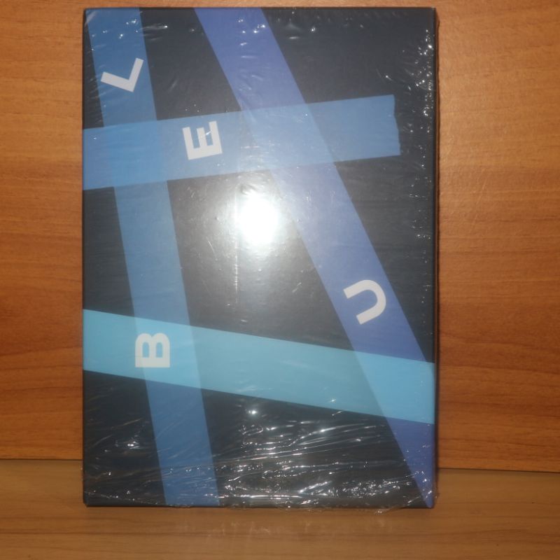 SHARING ALBUM LUCY - 2nd EP 'BLUE'