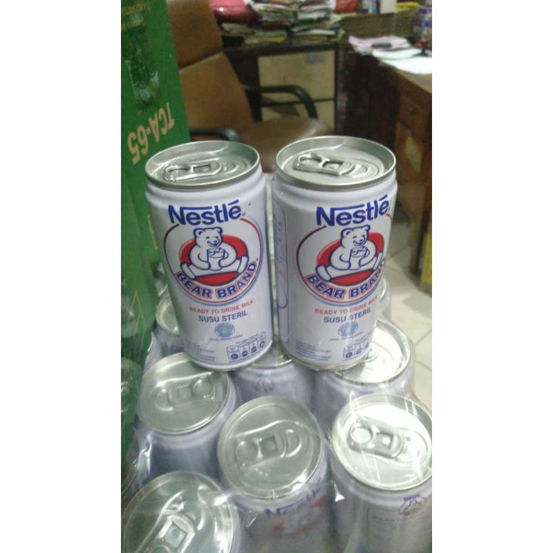 

Susu Beruang (Bear Brand)