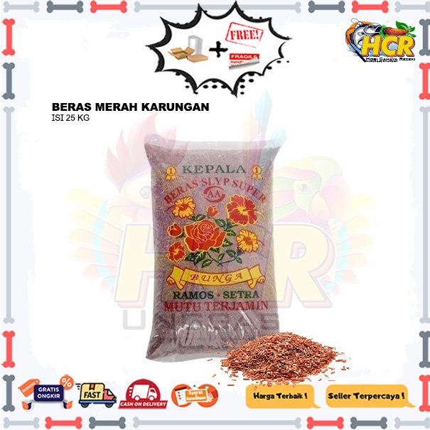 

Beras Merak Karungan 25 Kg