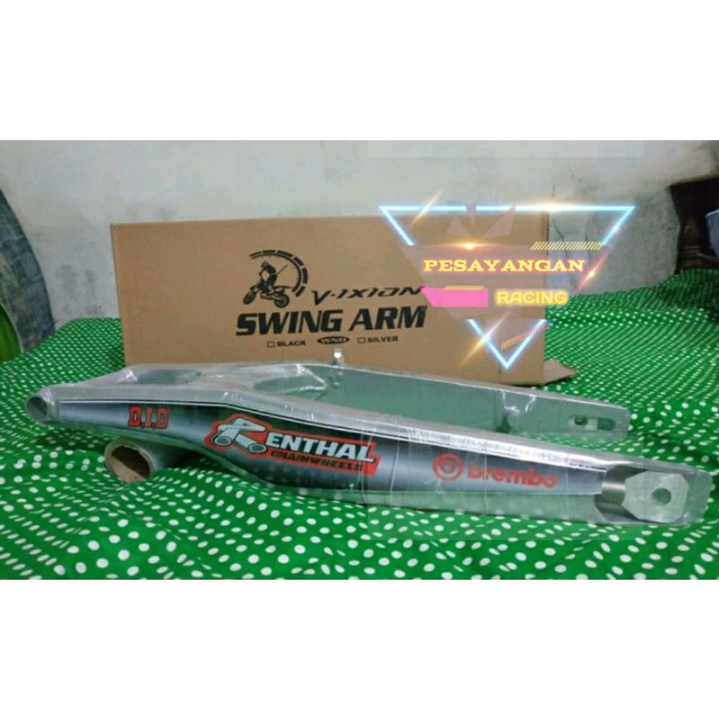 swing arm ktm lislas pnp vixion