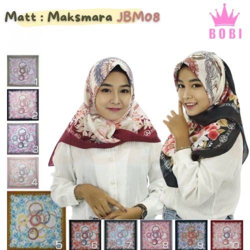 Jilbab Segitiga Mei Chen / Hijab Variasi Warna / Kode JBM008