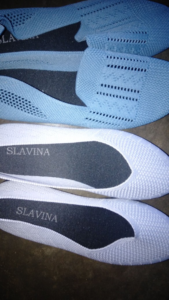 Sepatu Slavina Vellya Flyknit Tl121